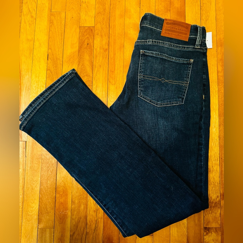 LUCKY BRAND JEANS SIZE 27